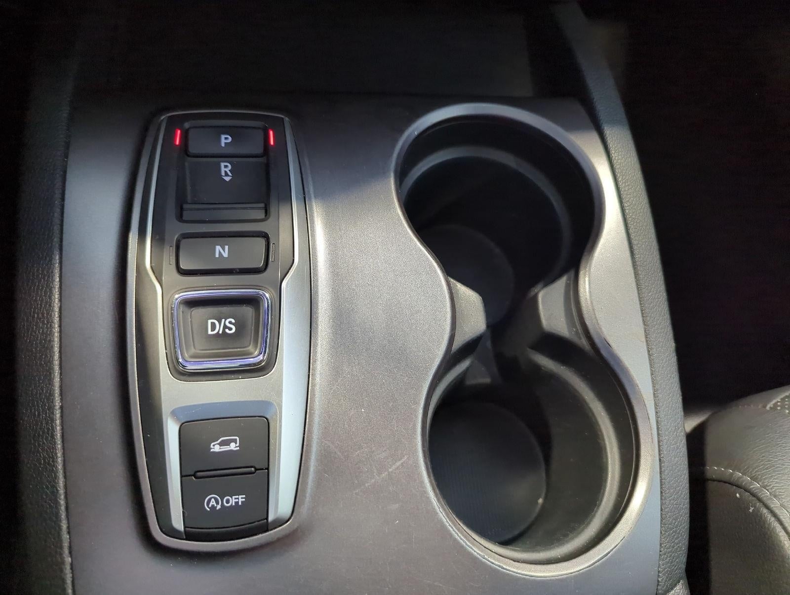 2021 Honda Passport AWD EX-L