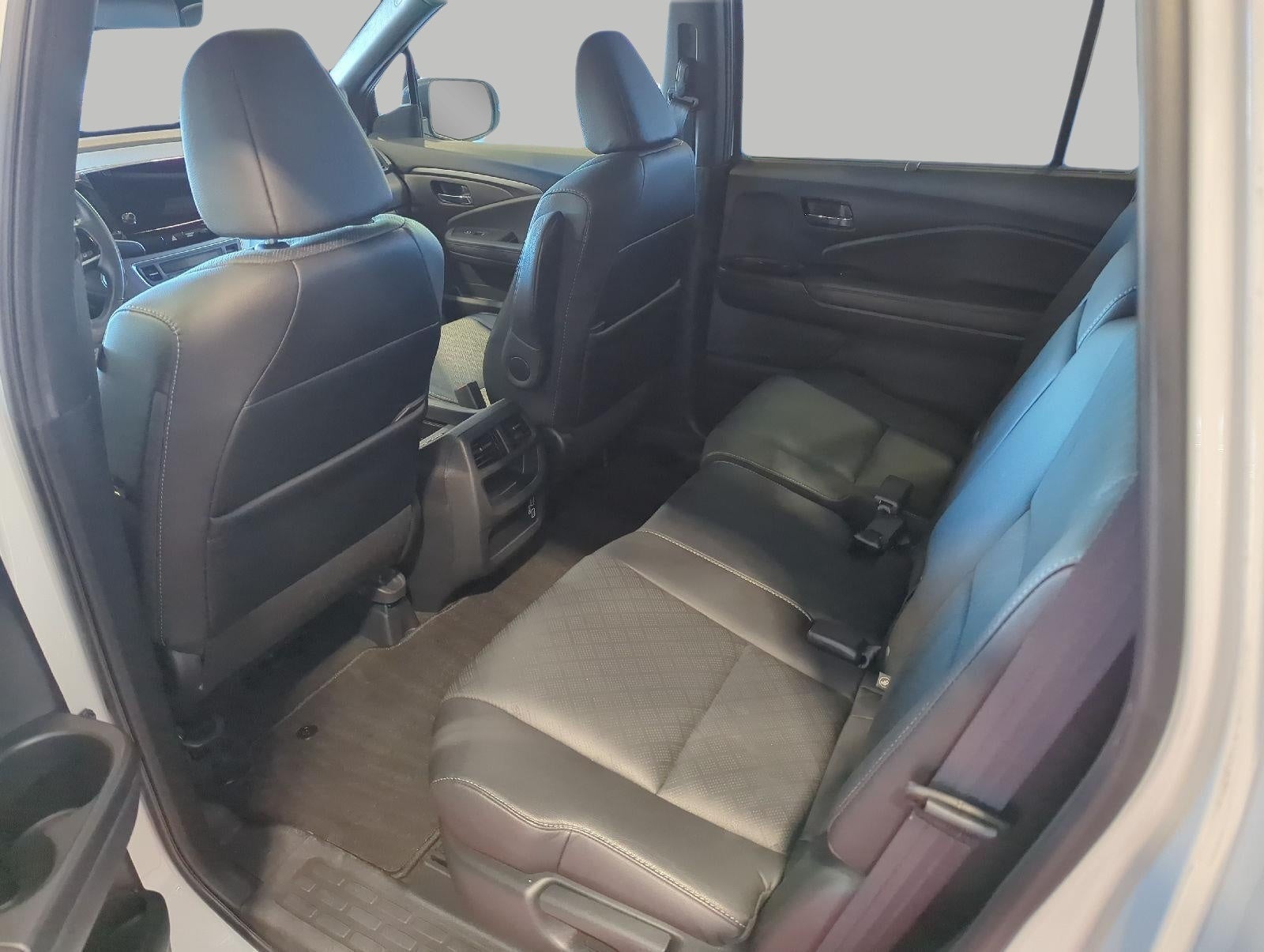 2021 Honda Passport AWD EX-L