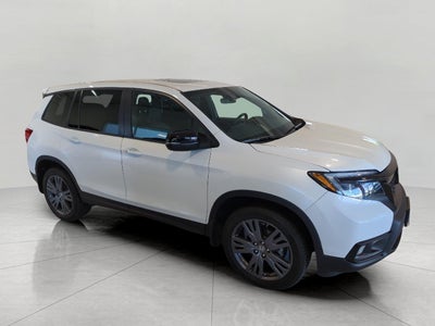 2021 Honda Passport AWD EX-L