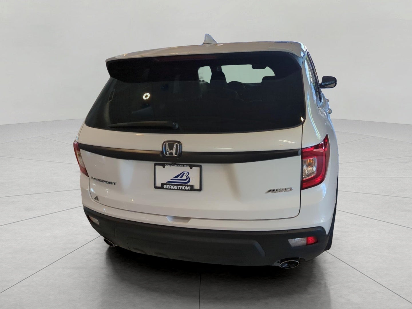 2021 Honda Passport AWD EX-L