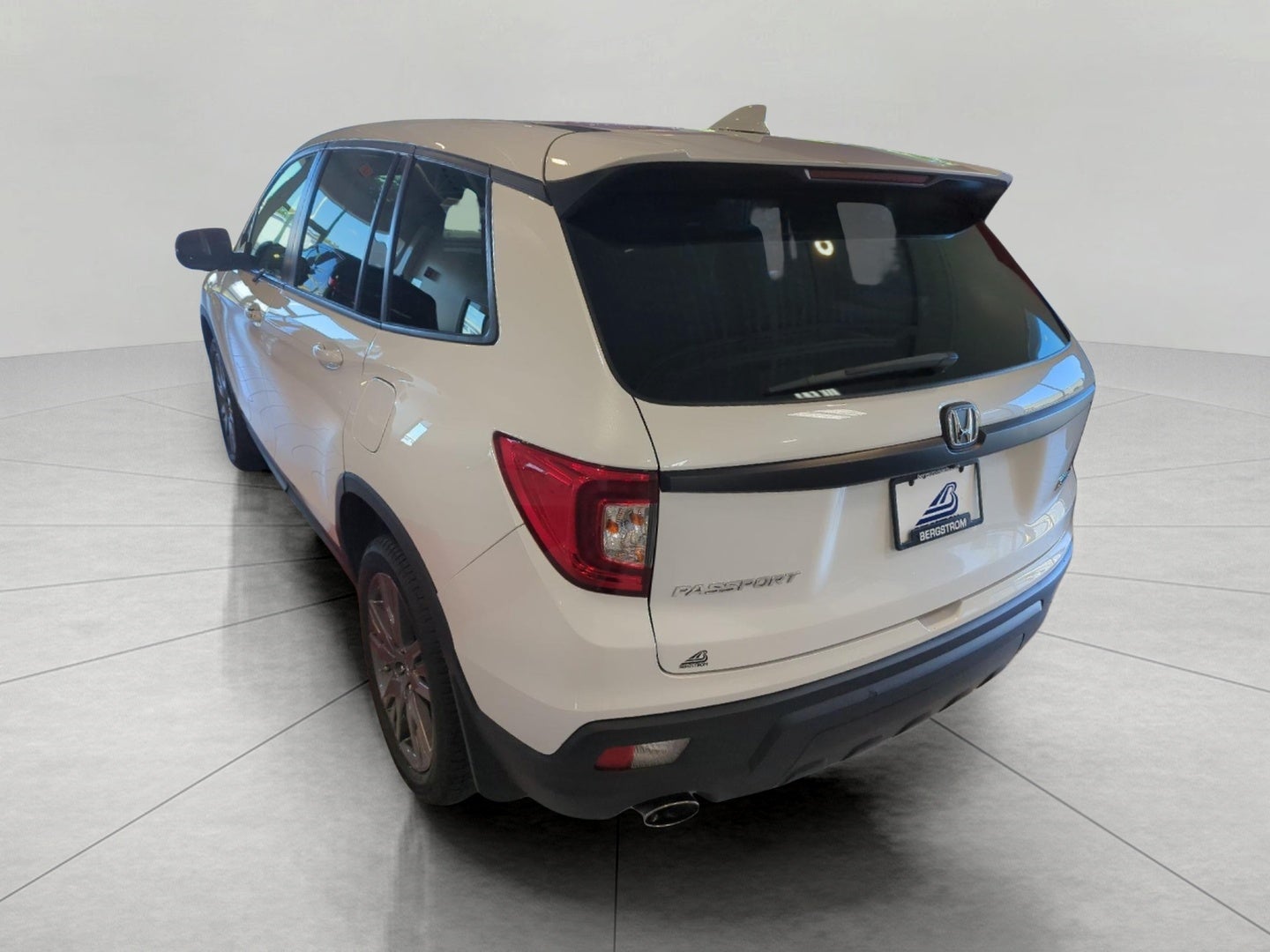 2021 Honda Passport AWD EX-L