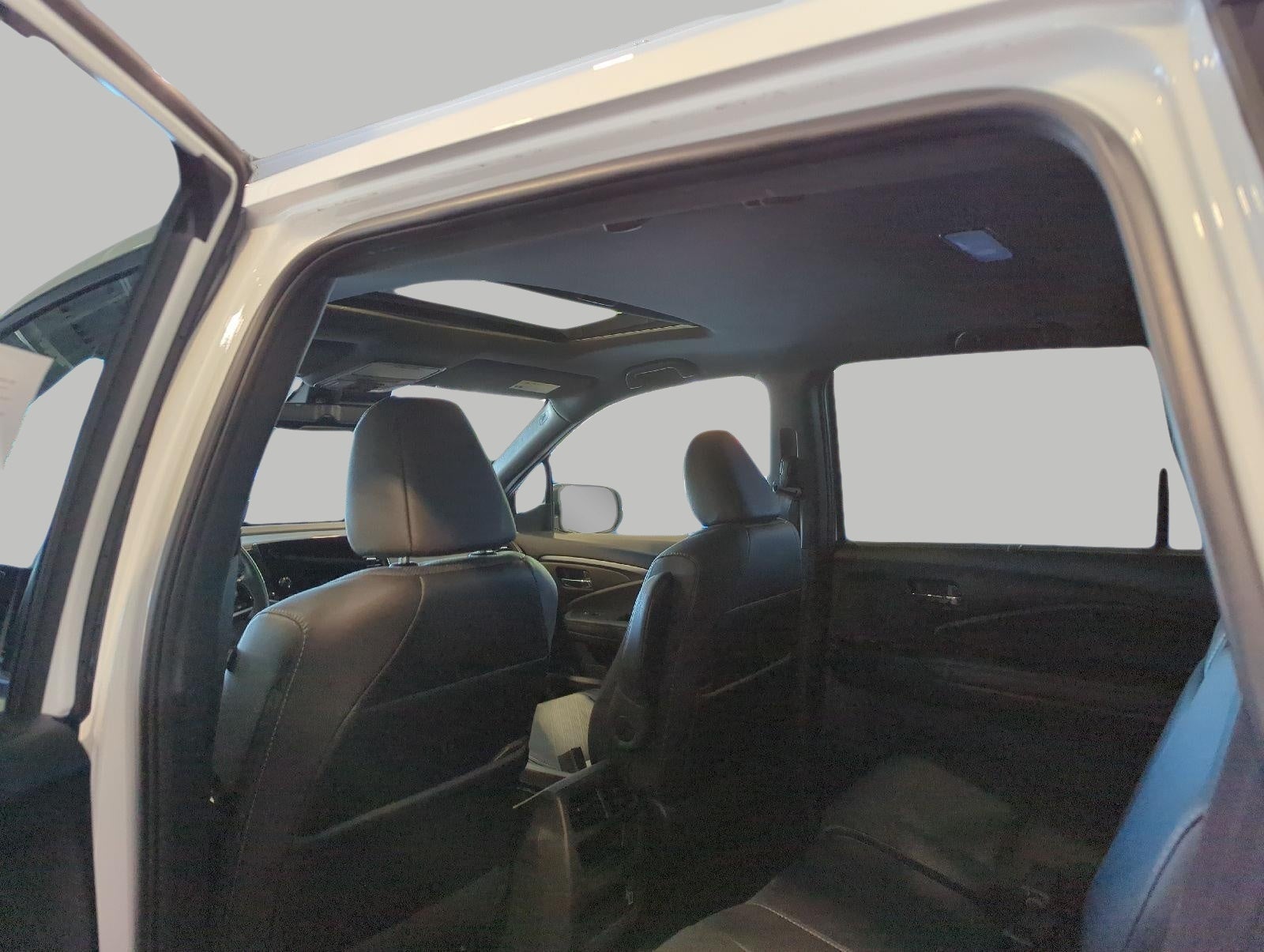 2021 Honda Passport AWD EX-L