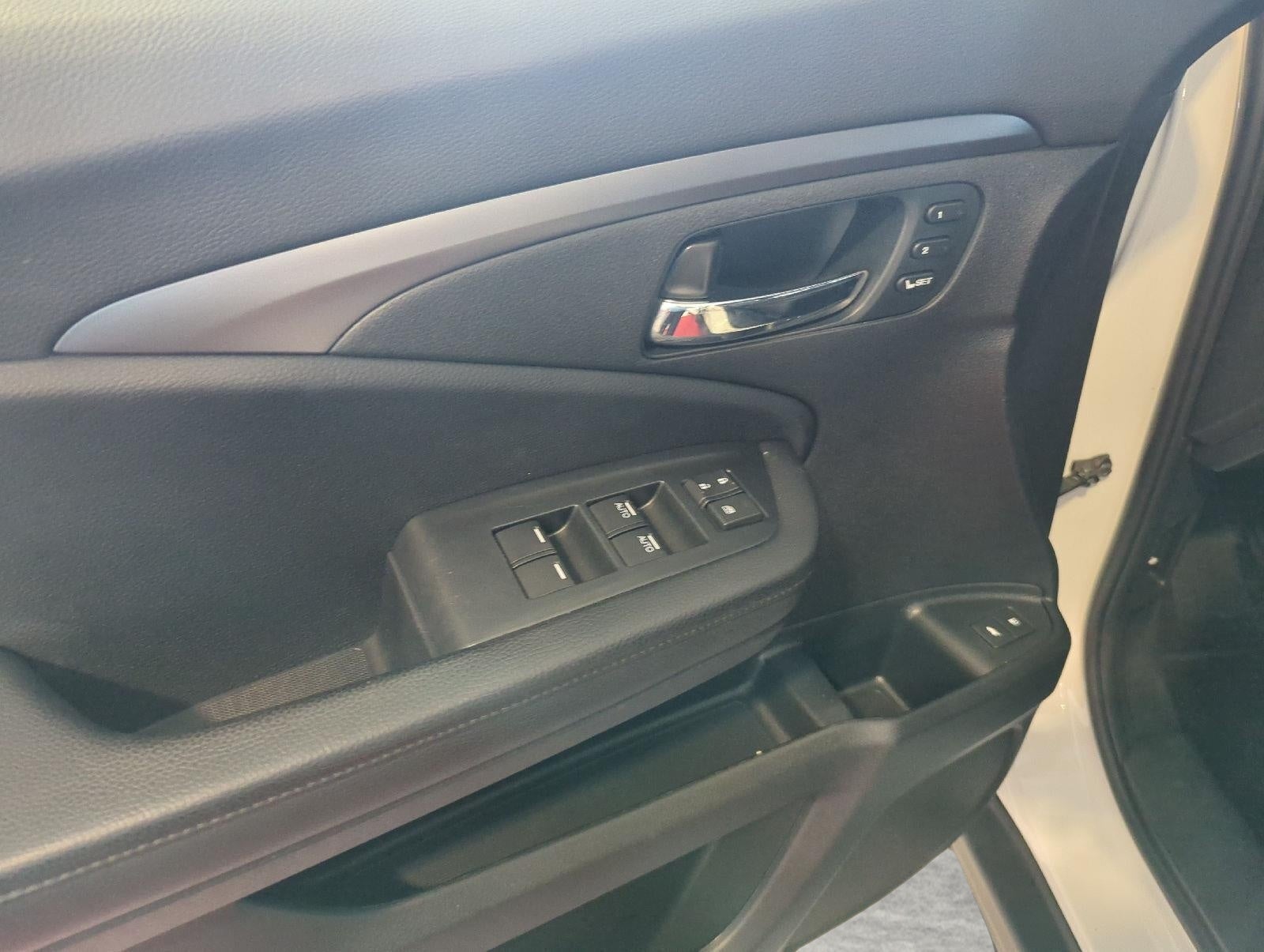 2021 Honda Passport AWD EX-L