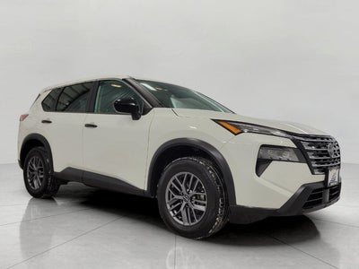 2024 Nissan Rogue S Intelligent AWD