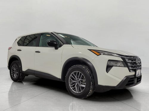 2024 Nissan Rogue S Intelligent AWD