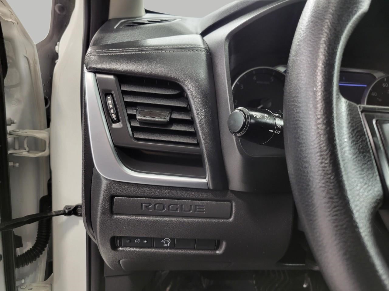 2024 Nissan Rogue S Intelligent AWD