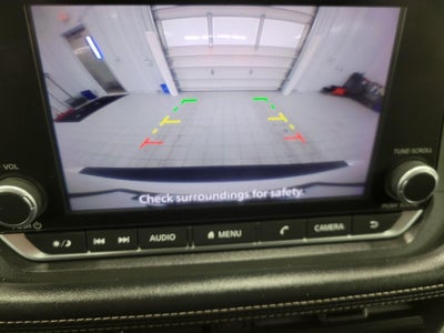 2024 Nissan Rogue S Intelligent AWD