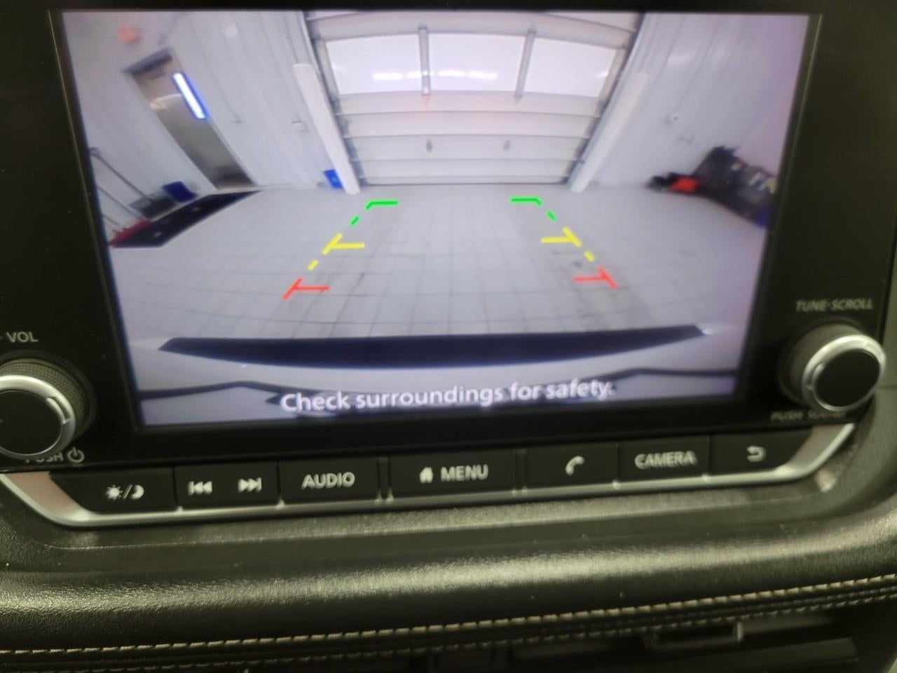 2024 Nissan Rogue S Intelligent AWD