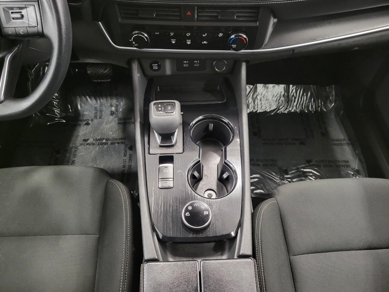 2024 Nissan Rogue S Intelligent AWD