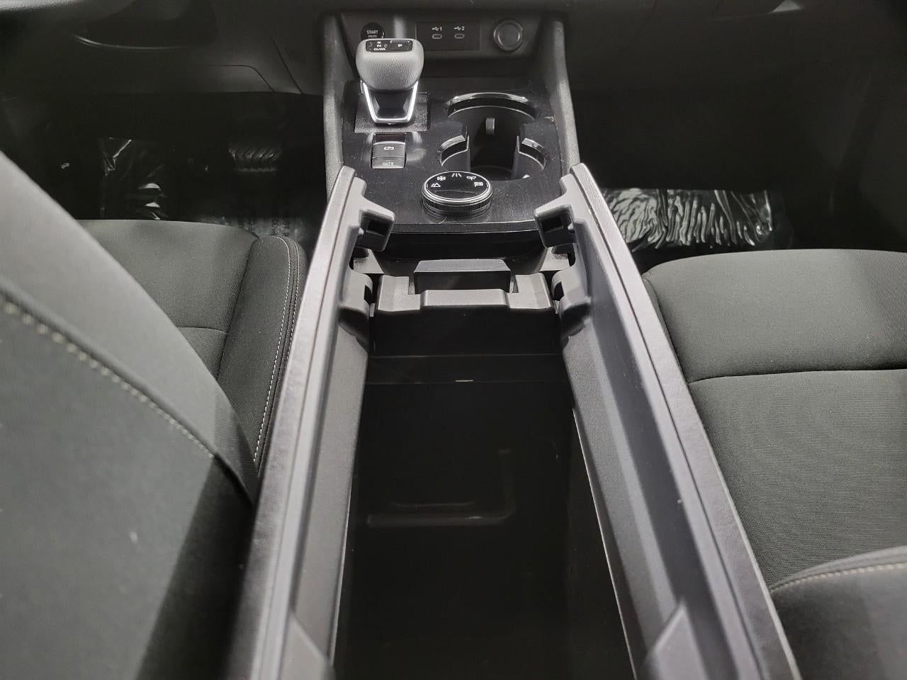 2024 Nissan Rogue S Intelligent AWD