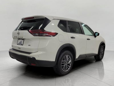 2024 Nissan Rogue S Intelligent AWD
