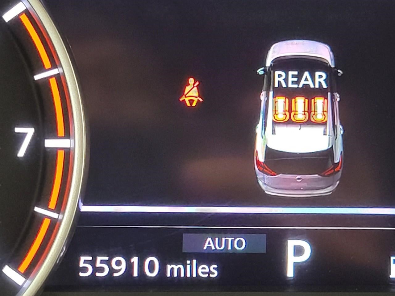 2024 Nissan Rogue S Intelligent AWD