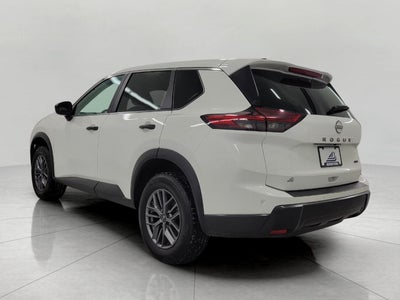 2024 Nissan Rogue S Intelligent AWD