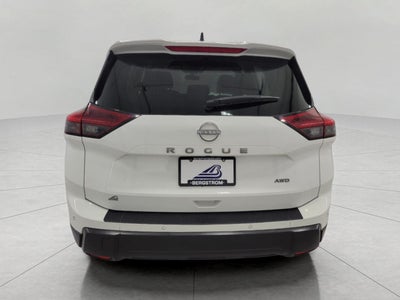 2024 Nissan Rogue S Intelligent AWD