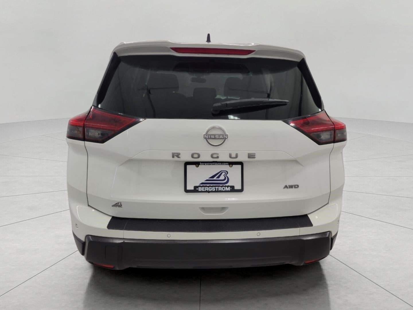 2024 Nissan Rogue S Intelligent AWD