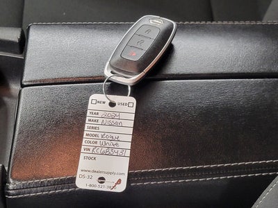 2024 Nissan Rogue S Intelligent AWD