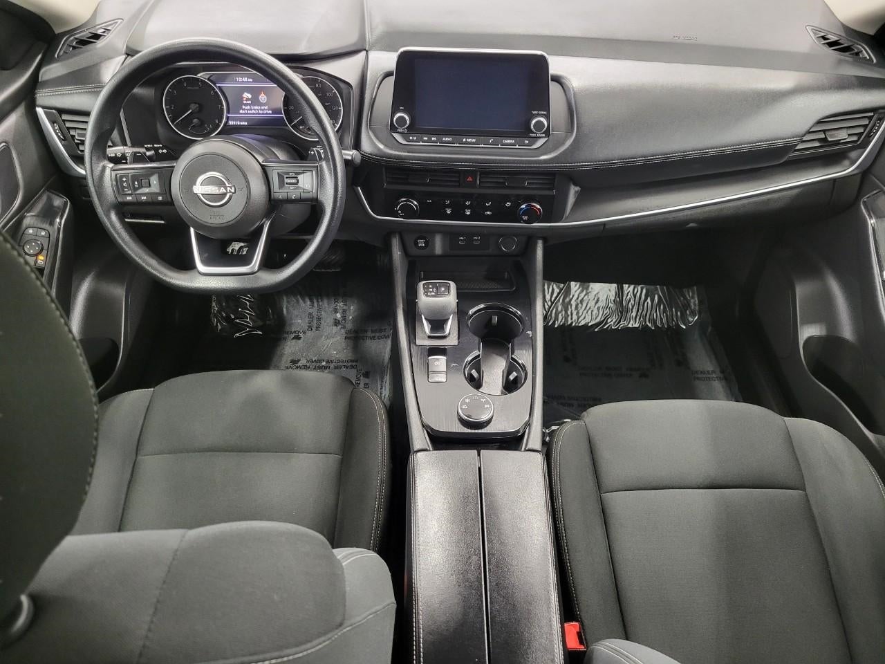 2024 Nissan Rogue S Intelligent AWD