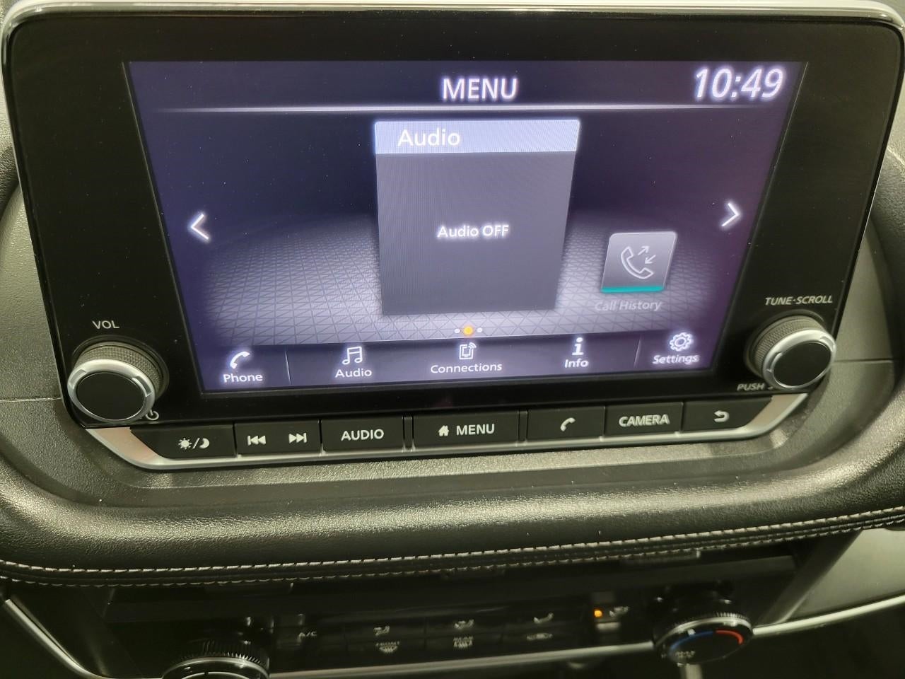 2024 Nissan Rogue S Intelligent AWD