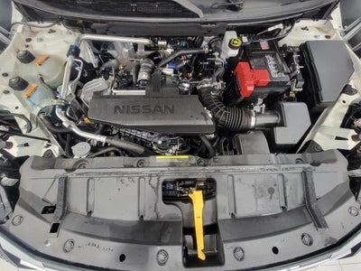 2024 Nissan Rogue S Intelligent AWD
