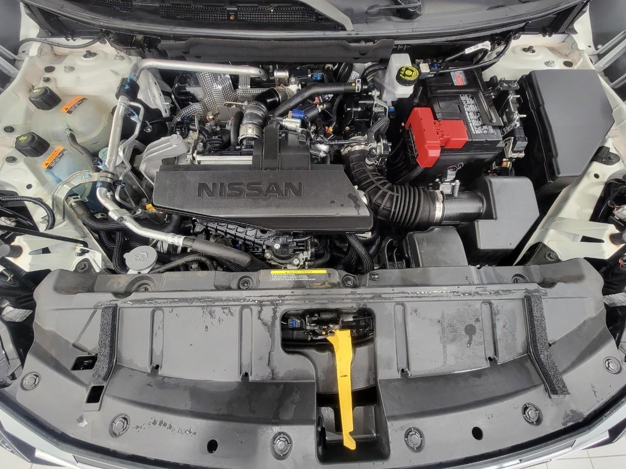 2024 Nissan Rogue S Intelligent AWD