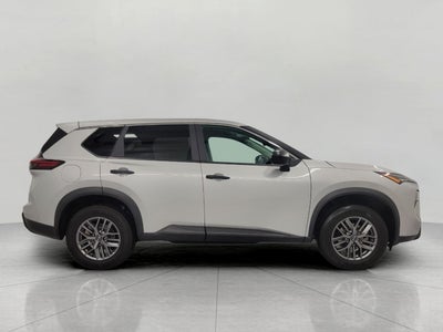 2024 Nissan Rogue S Intelligent AWD