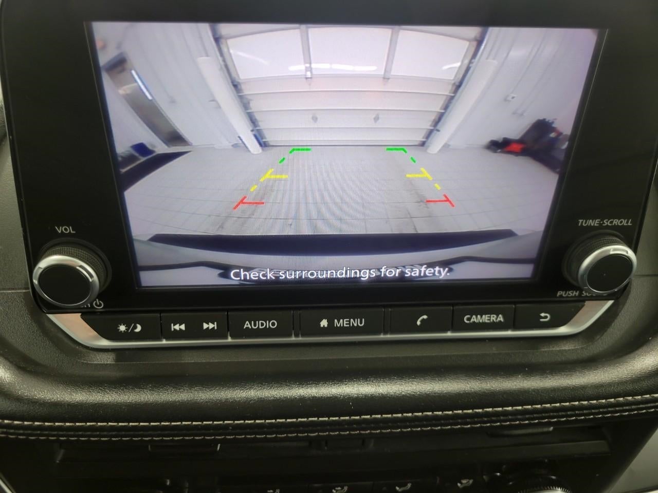 2024 Nissan Rogue S Intelligent AWD