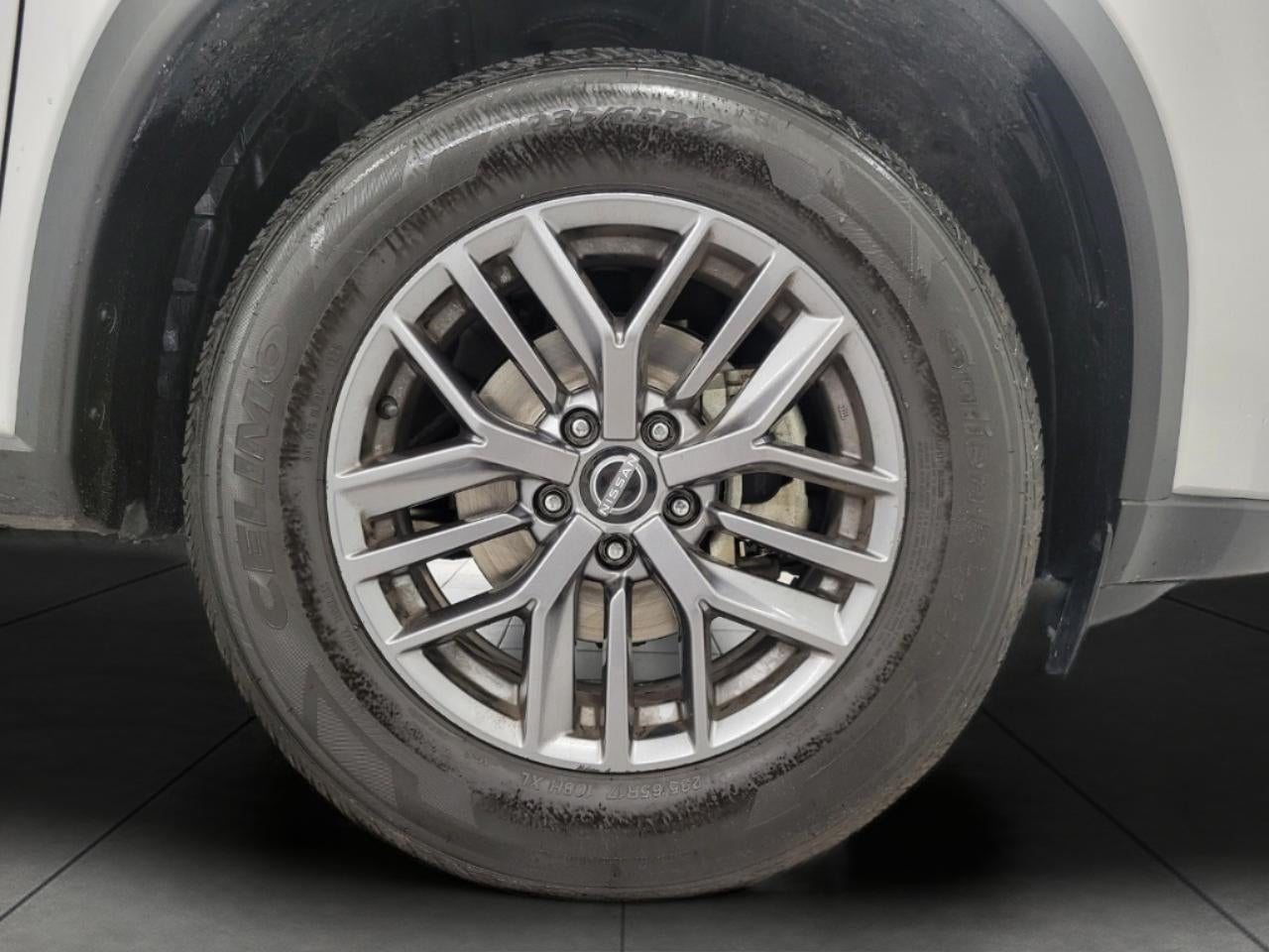 2024 Nissan Rogue S Intelligent AWD