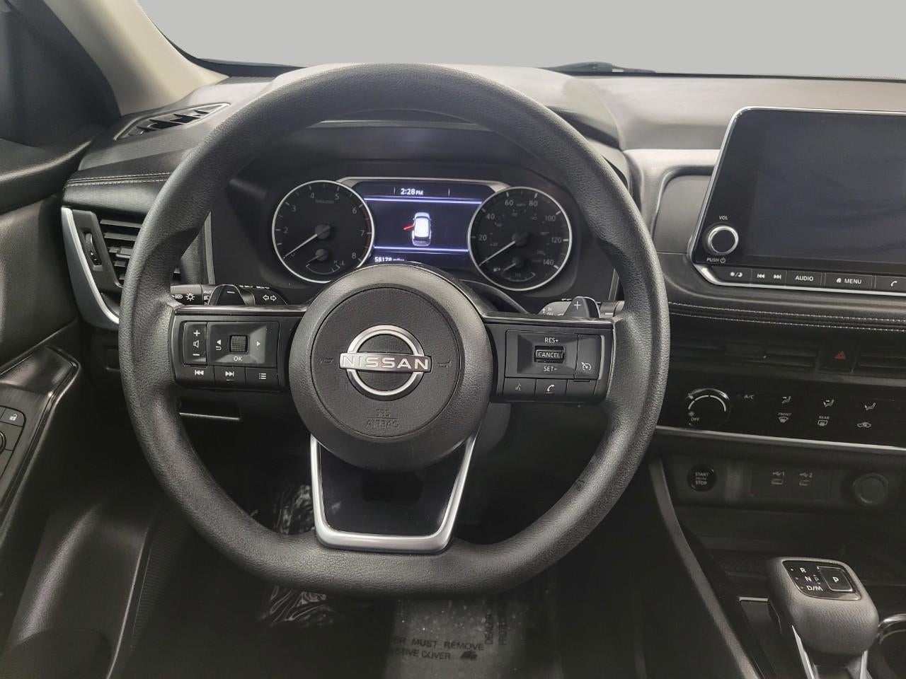 2024 Nissan Rogue S Intelligent AWD