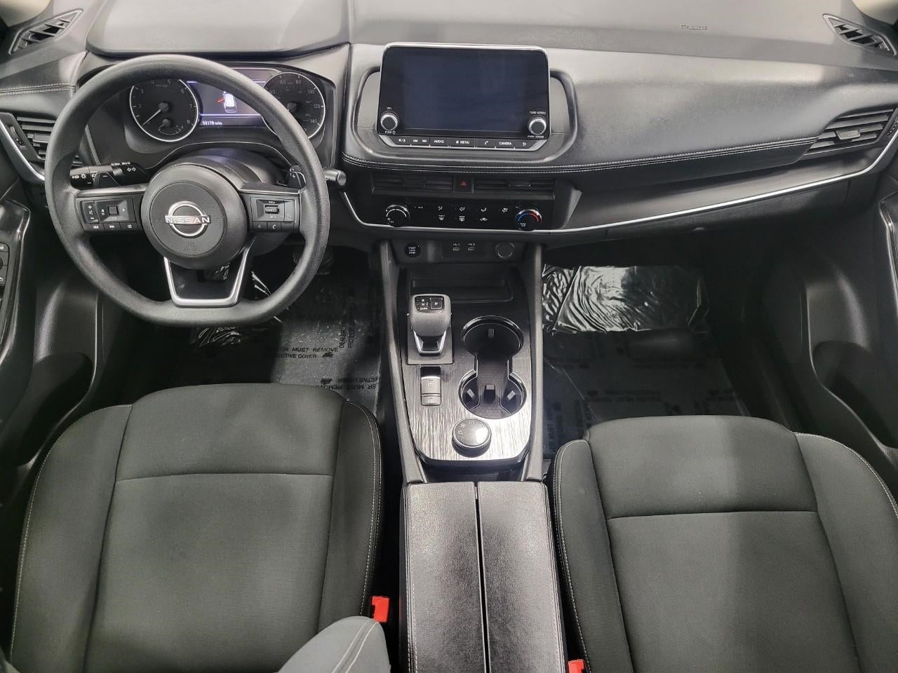 2024 Nissan Rogue S Intelligent AWD