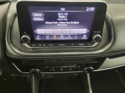 2024 Nissan Rogue S Intelligent AWD