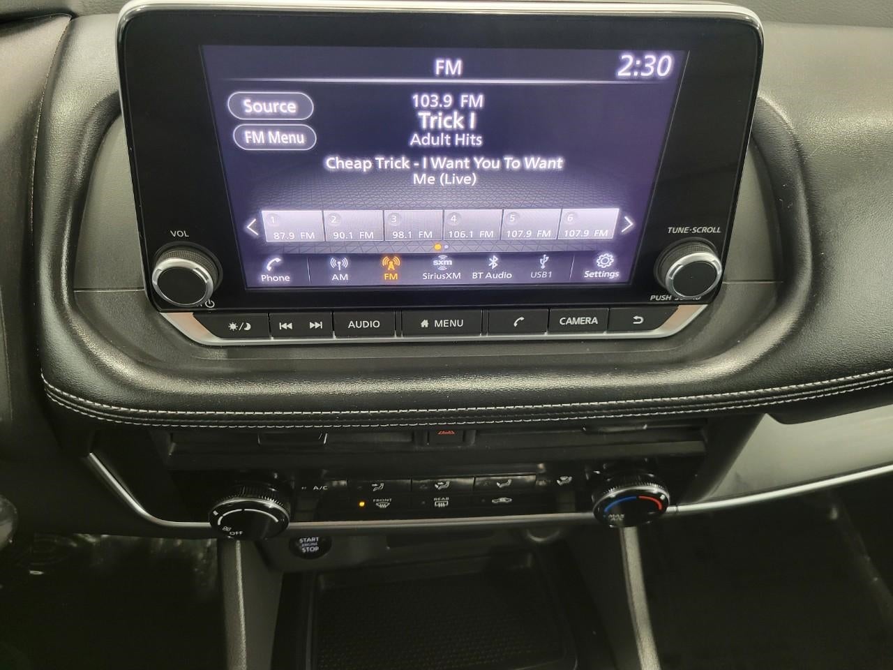 2024 Nissan Rogue S Intelligent AWD