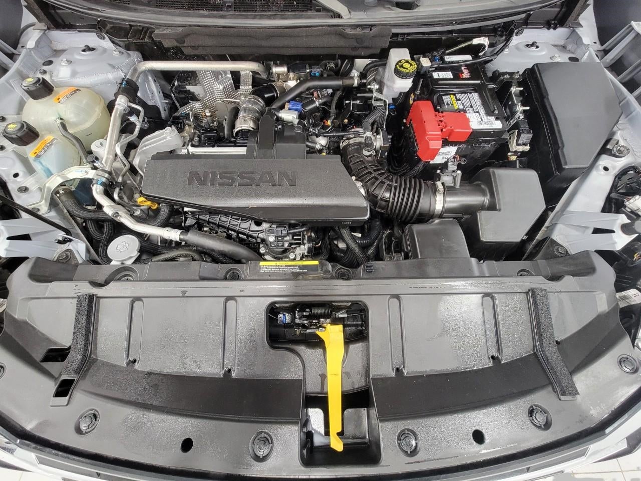 2024 Nissan Rogue S Intelligent AWD