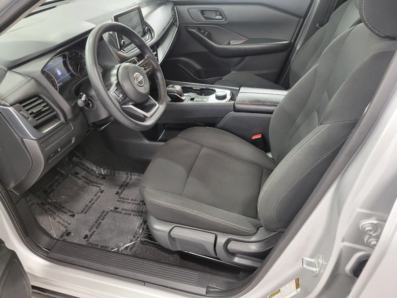 2024 Nissan Rogue S Intelligent AWD