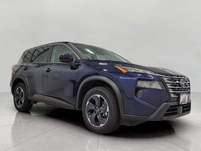 2025 Nissan Rogue SV Intelligent AWD