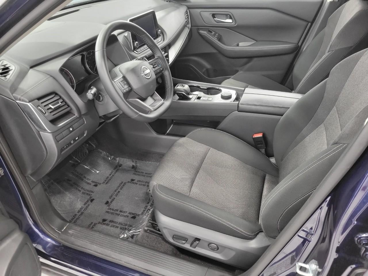 2025 Nissan Rogue SV Intelligent AWD