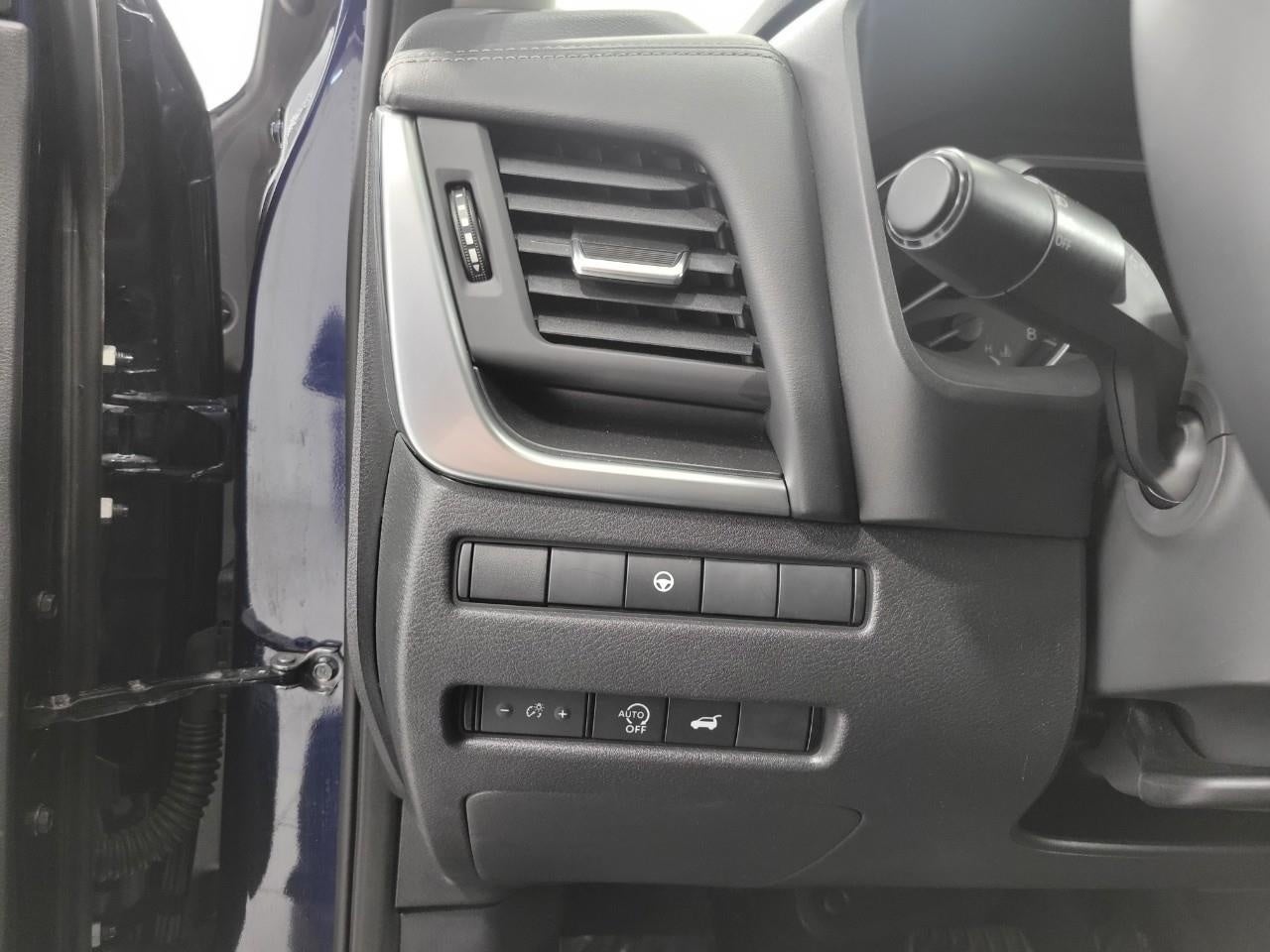 2025 Nissan Rogue SV Intelligent AWD