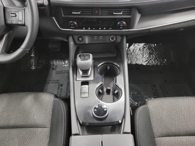 2025 Nissan Rogue SV Intelligent AWD