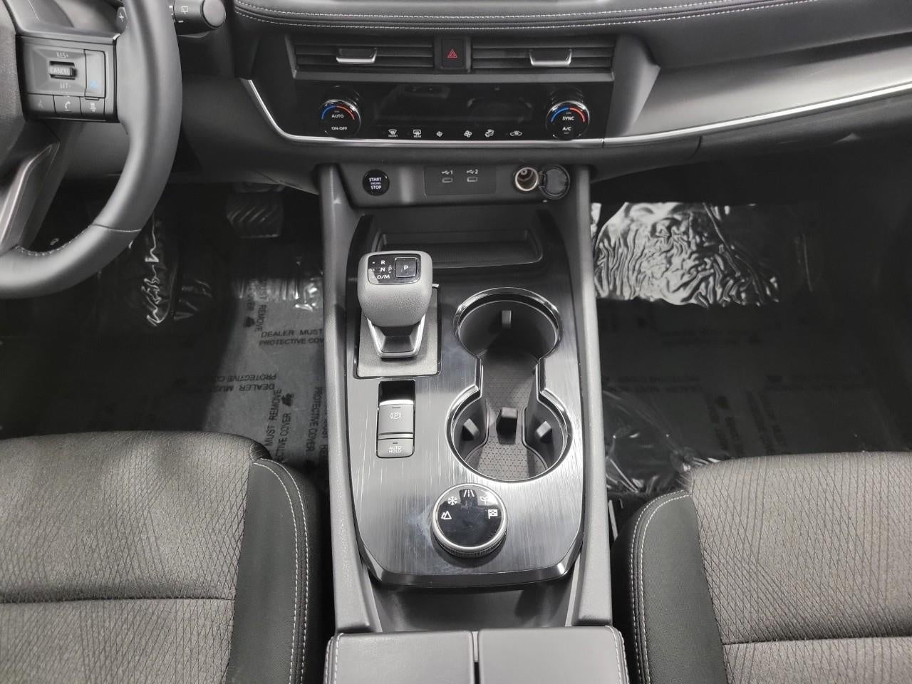 2025 Nissan Rogue SV Intelligent AWD