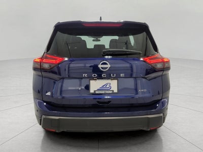 2025 Nissan Rogue SV Intelligent AWD