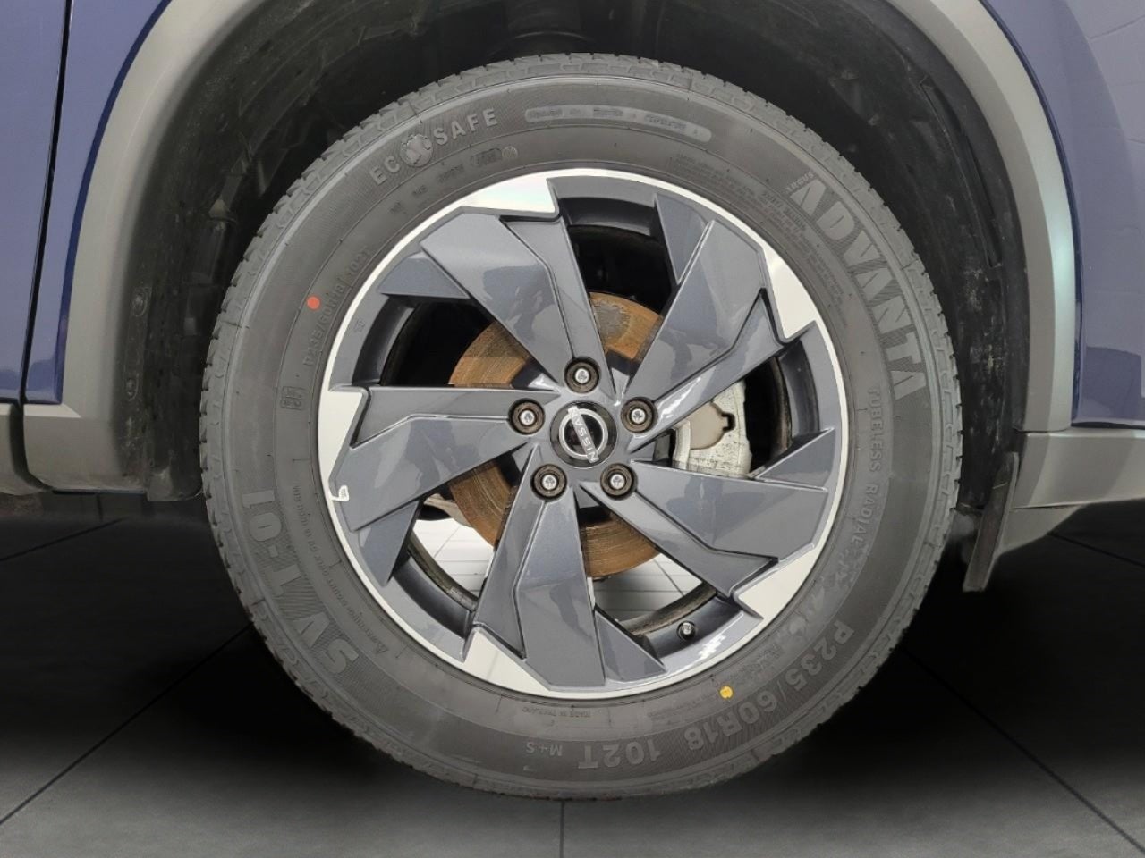 2025 Nissan Rogue SV Intelligent AWD