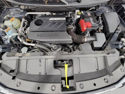 2025 Nissan Rogue SV Intelligent AWD