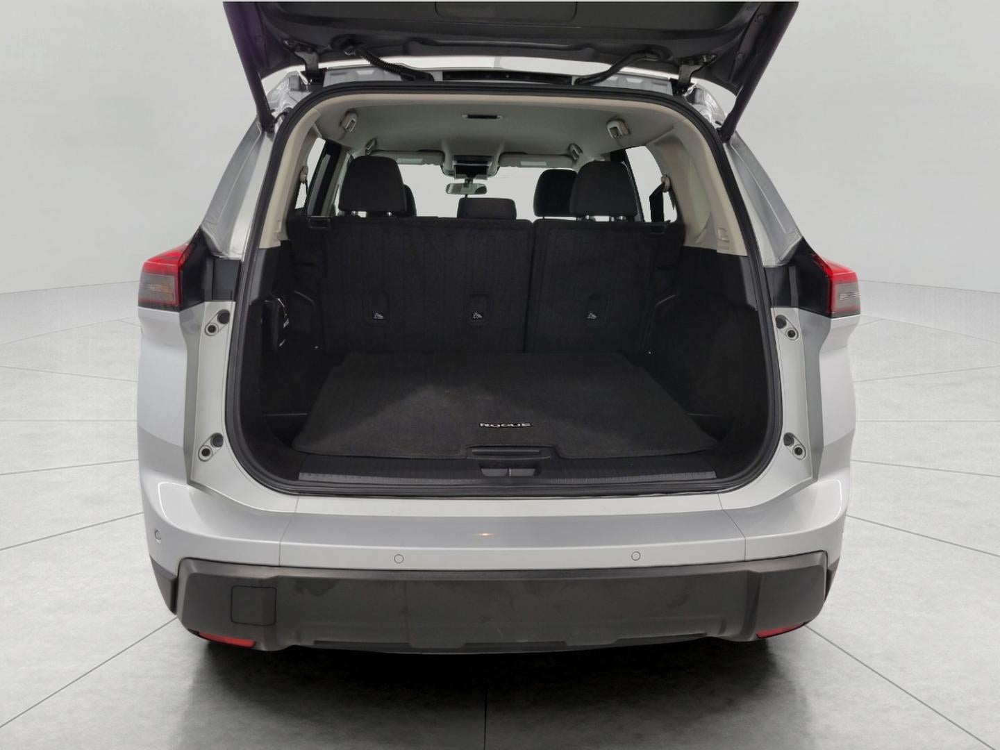 2025 Nissan Rogue SV Intelligent AWD