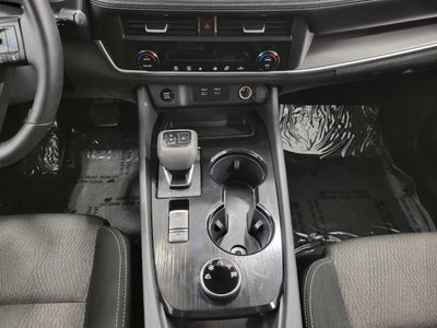 2025 Nissan Rogue SV Intelligent AWD