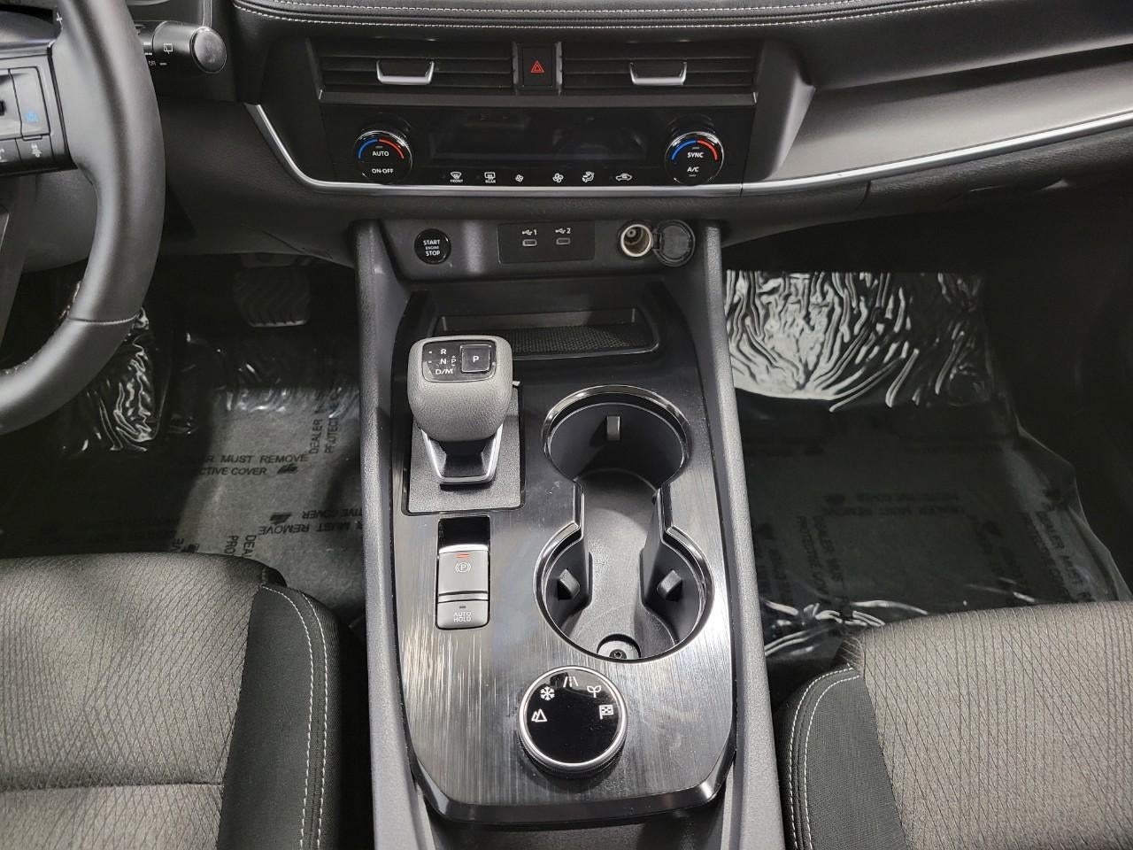 2025 Nissan Rogue SV Intelligent AWD