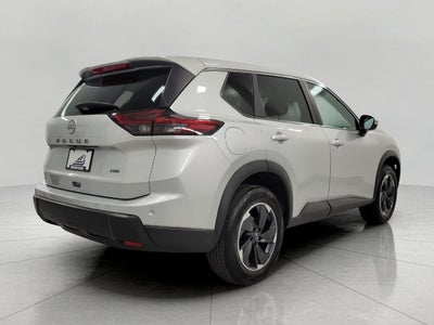 2025 Nissan Rogue SV Intelligent AWD