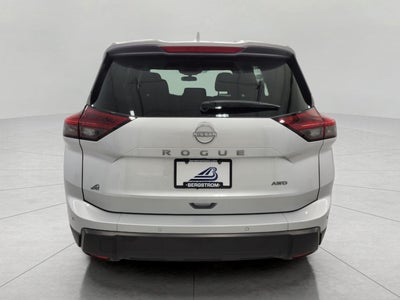 2025 Nissan Rogue SV Intelligent AWD