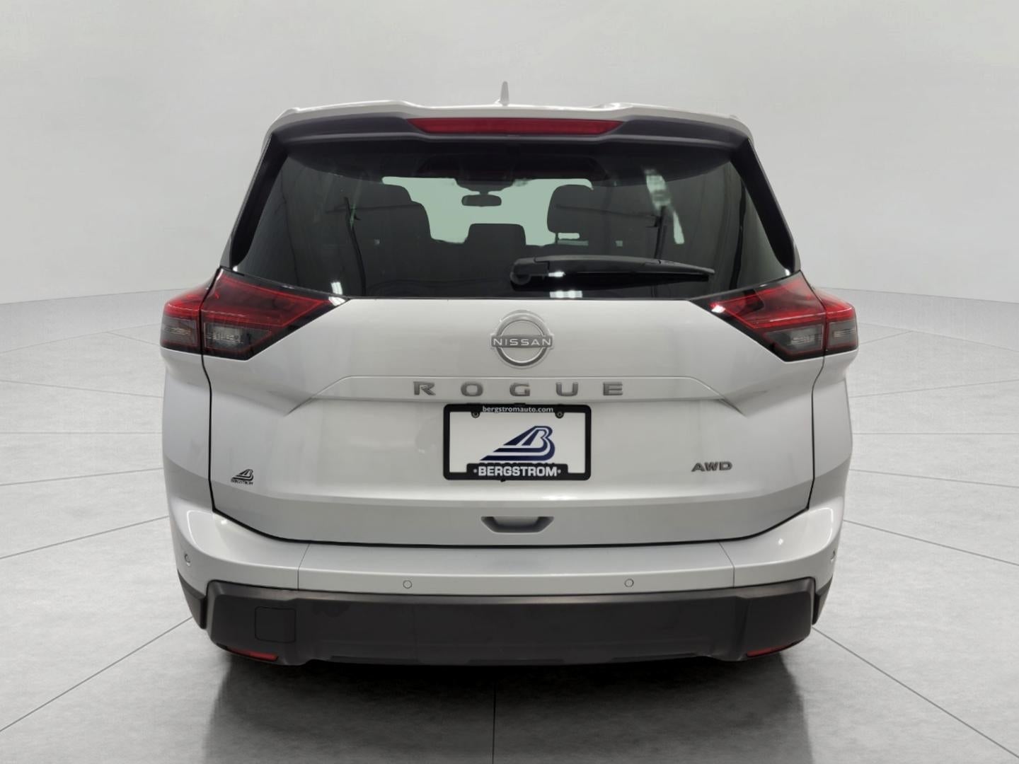2025 Nissan Rogue SV Intelligent AWD