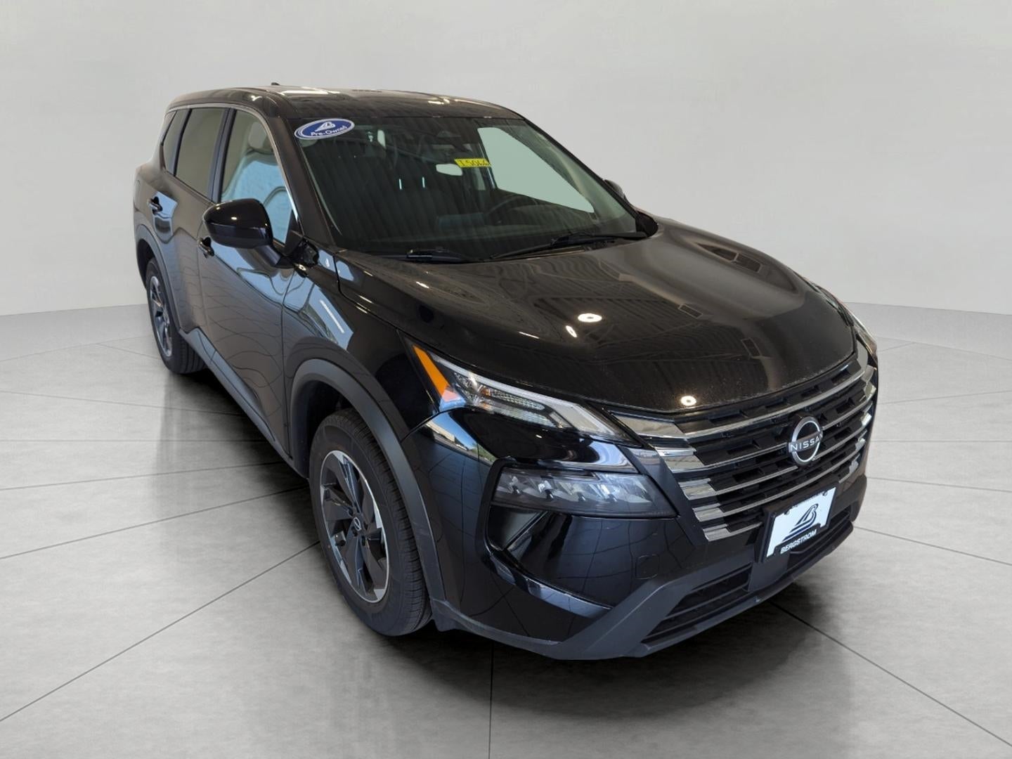 2025 Nissan Rogue SV Intelligent AWD