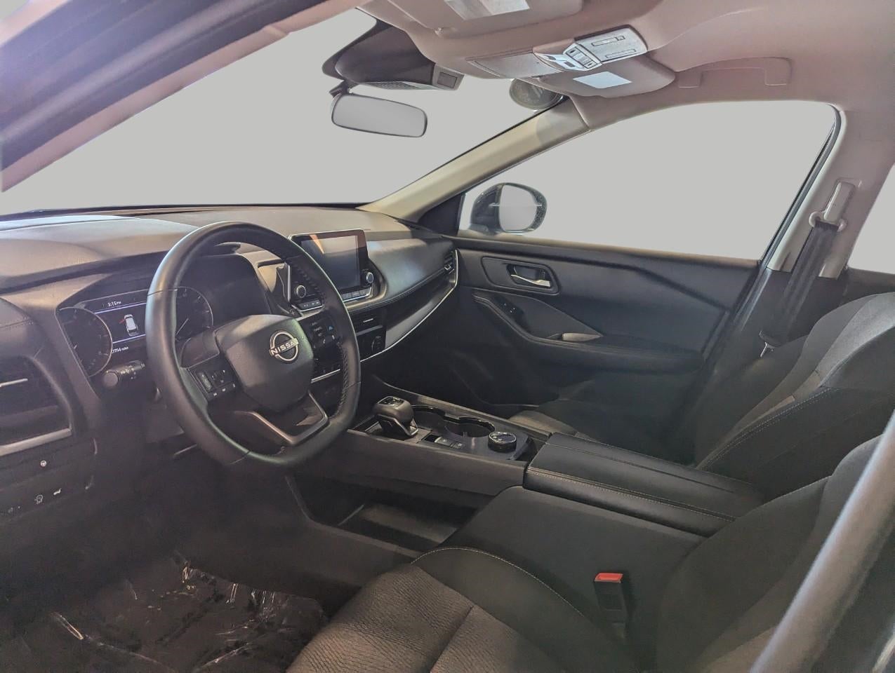 2025 Nissan Rogue SV Intelligent AWD