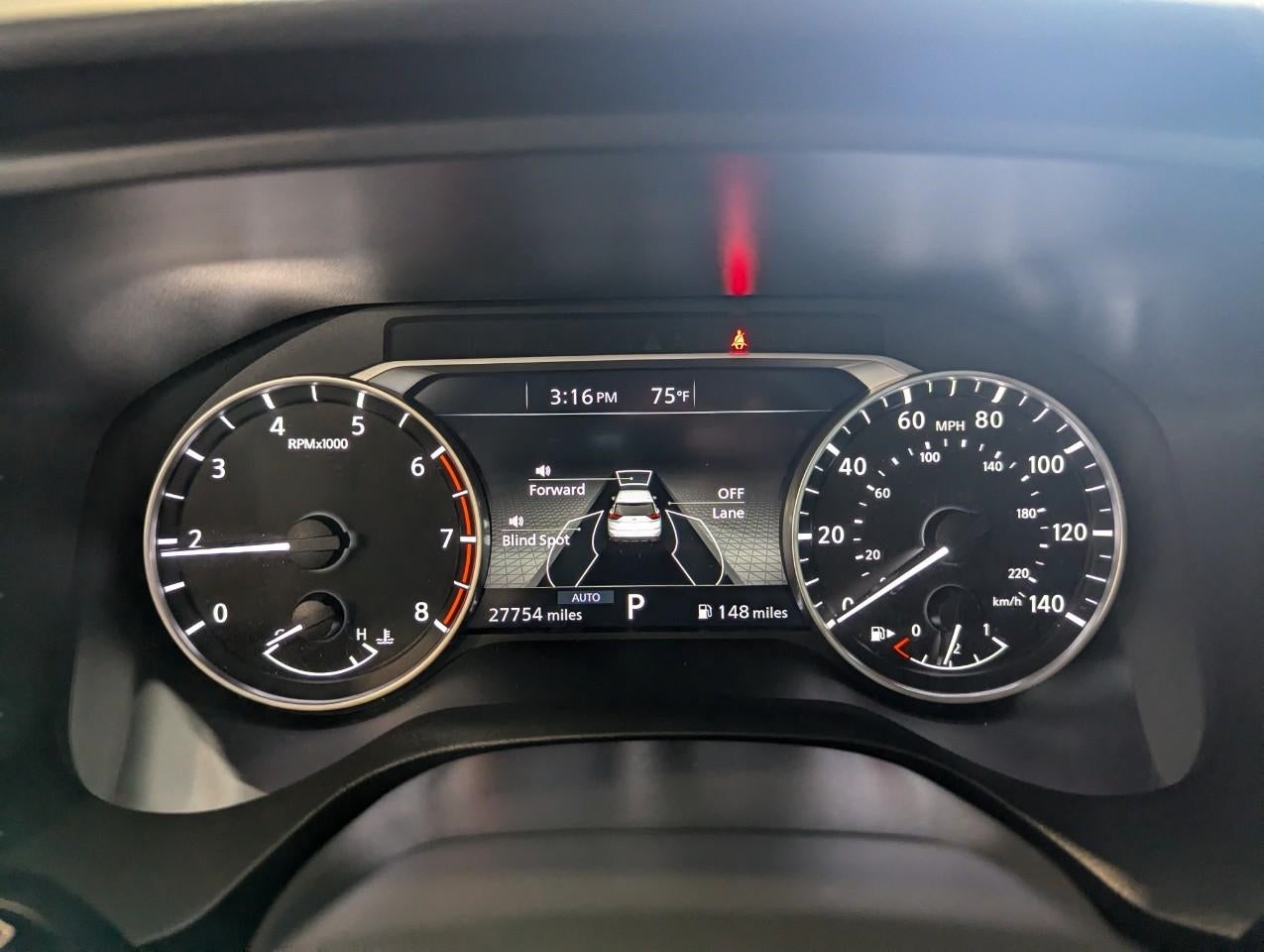2025 Nissan Rogue SV Intelligent AWD
